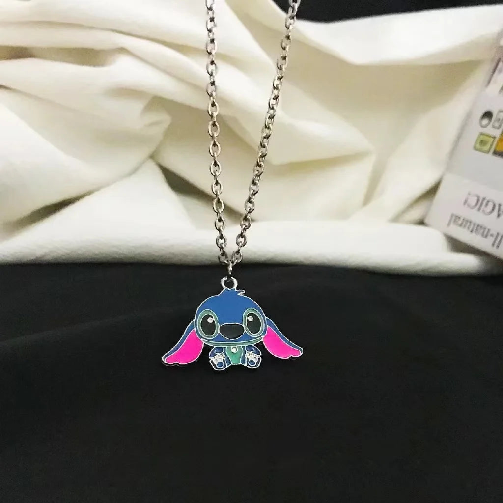 Lilo and Stich Necklace