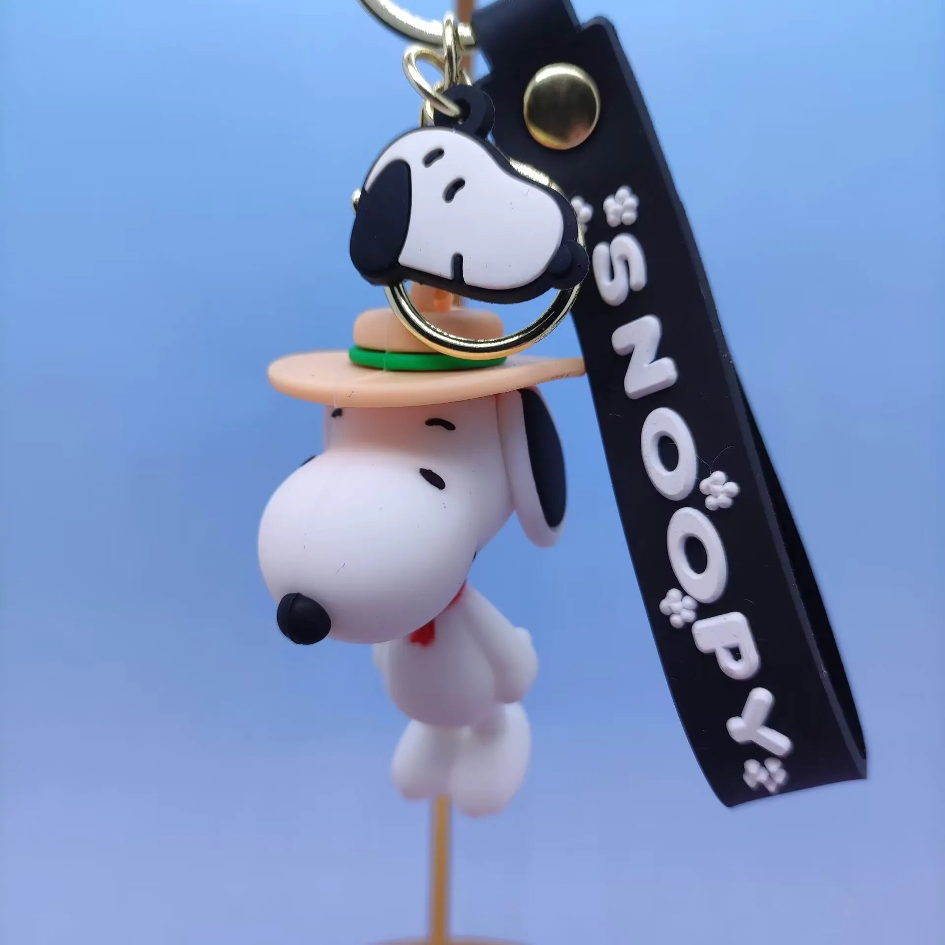Snoopy Keychain
