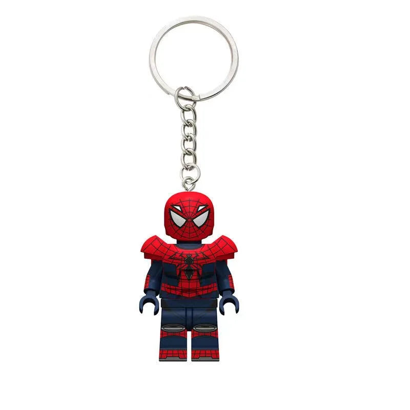 Marvel Spiderman Keychain