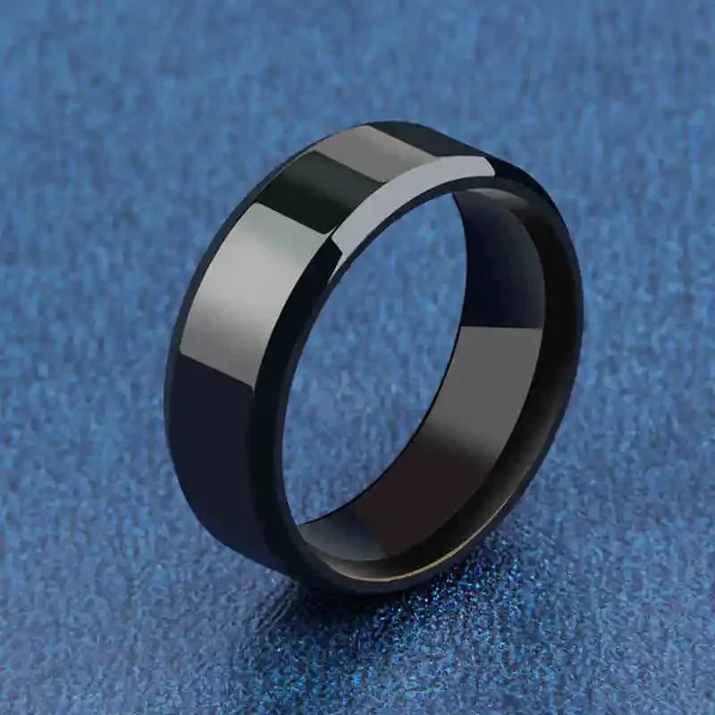 Elegant Minimalistic Ring (Unisex)