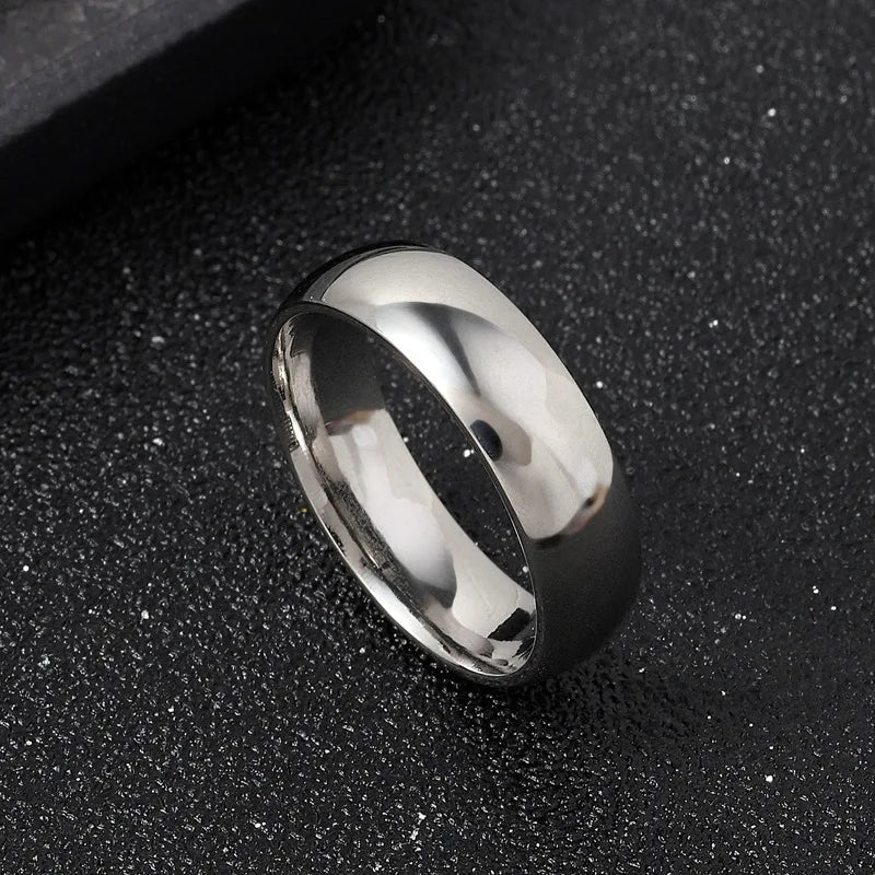 Elegant Minimalistic Ring (Unisex)