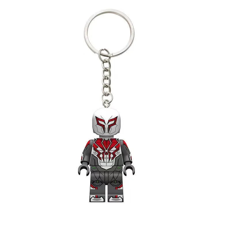 Marvel Spiderman Keychain