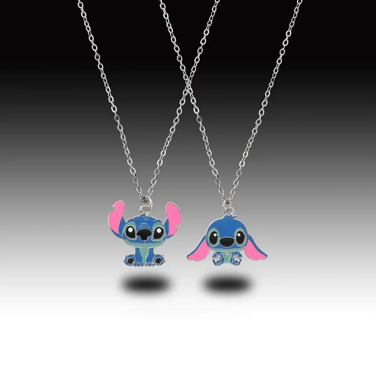 Lilo and Stich Necklace