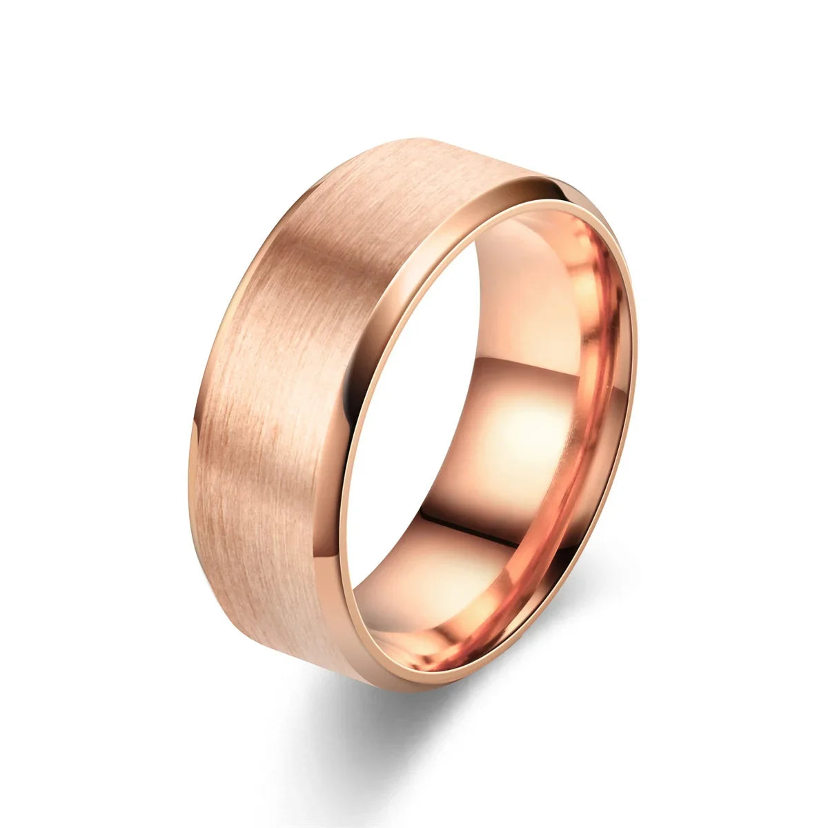 Elegant Minimalistic Ring (Unisex)