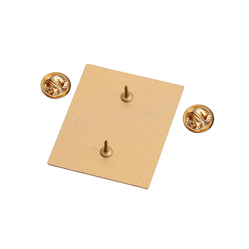 Oil Painting 3-5pcs/Set Enamel Pins Tarot Cards Night Sky Black Cat Brooches Lapel Badge Punk Gothic Jewelry Gift for Friends