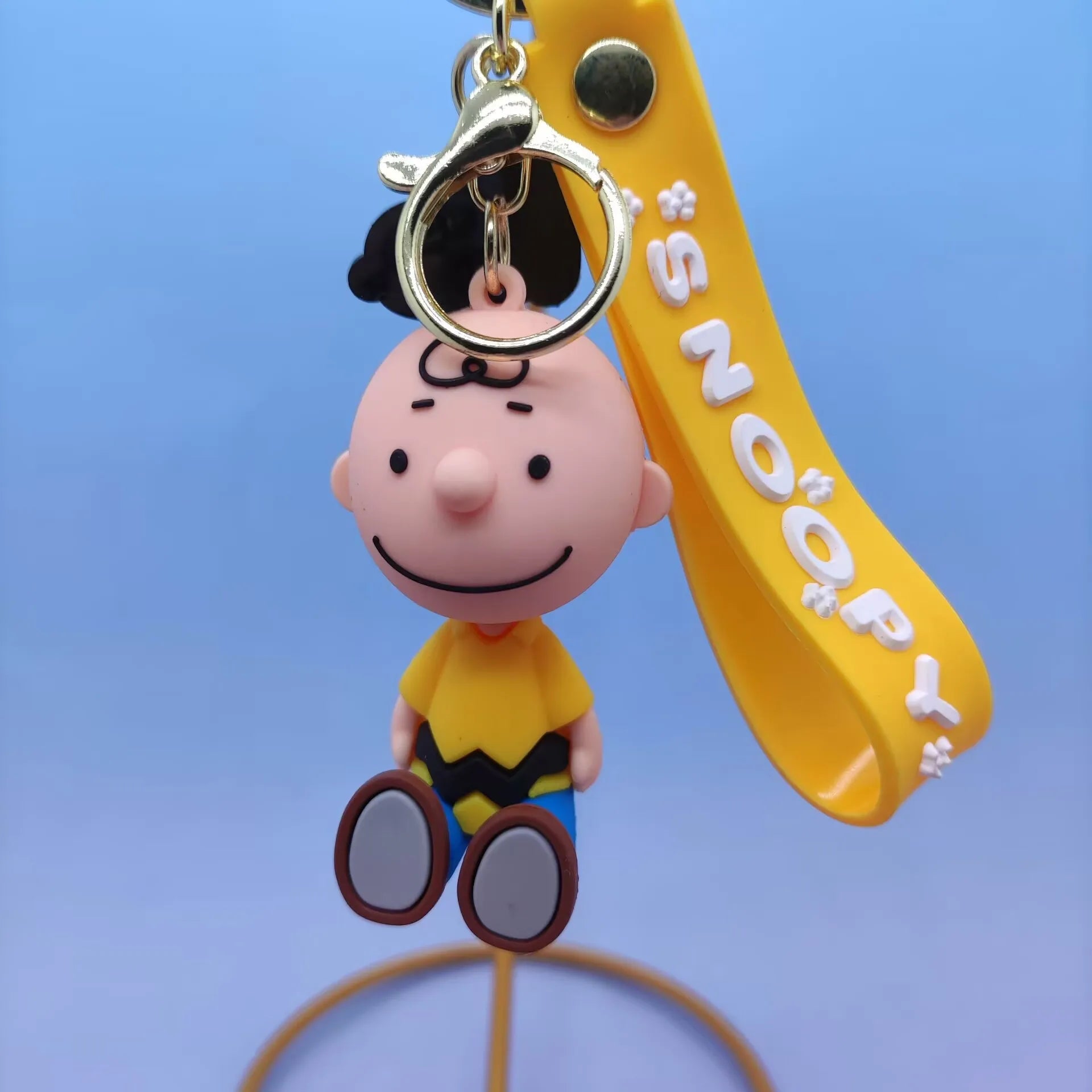 Snoopy Keychain