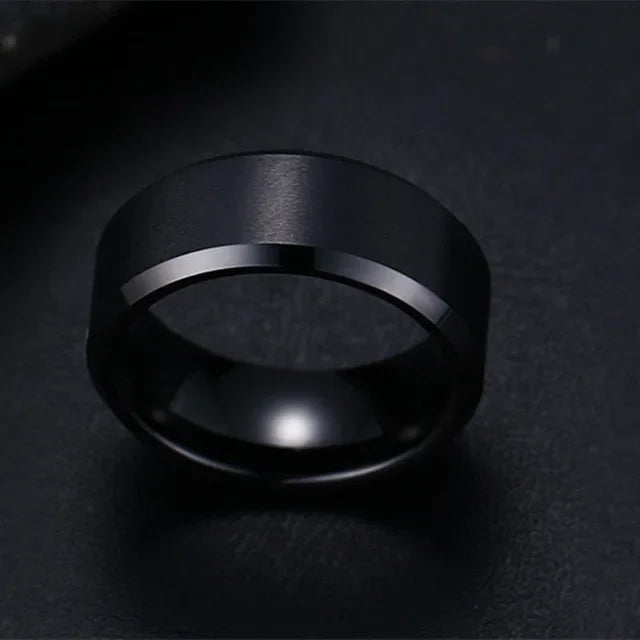 Elegant Minimalistic Ring (Unisex)