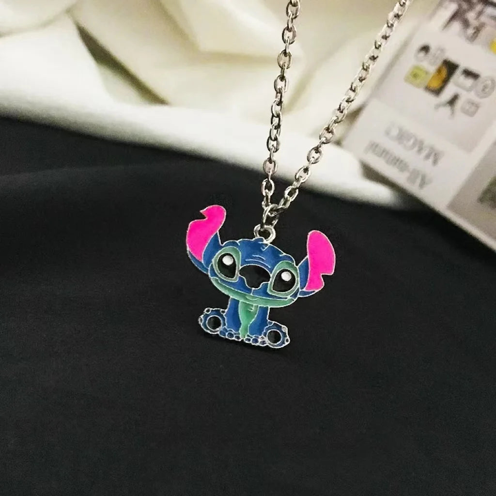 Lilo and Stich Necklace