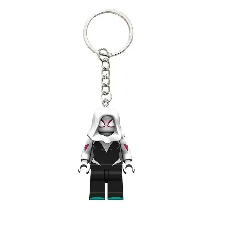 Marvel Spiderman Keychain