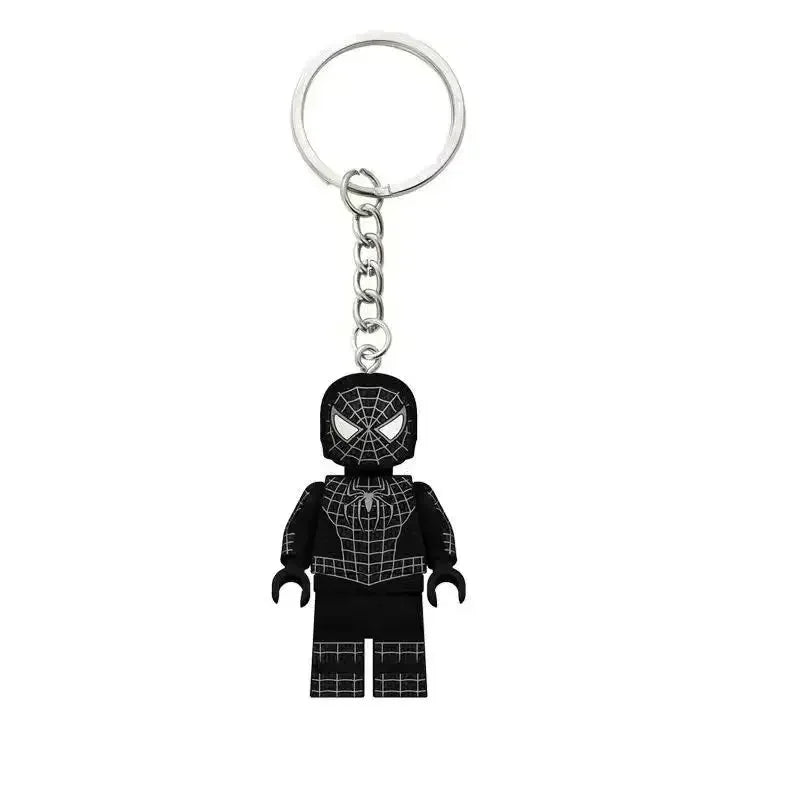 Marvel Spiderman Keychain