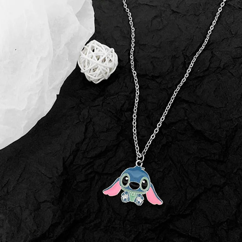 Lilo and Stich Necklace