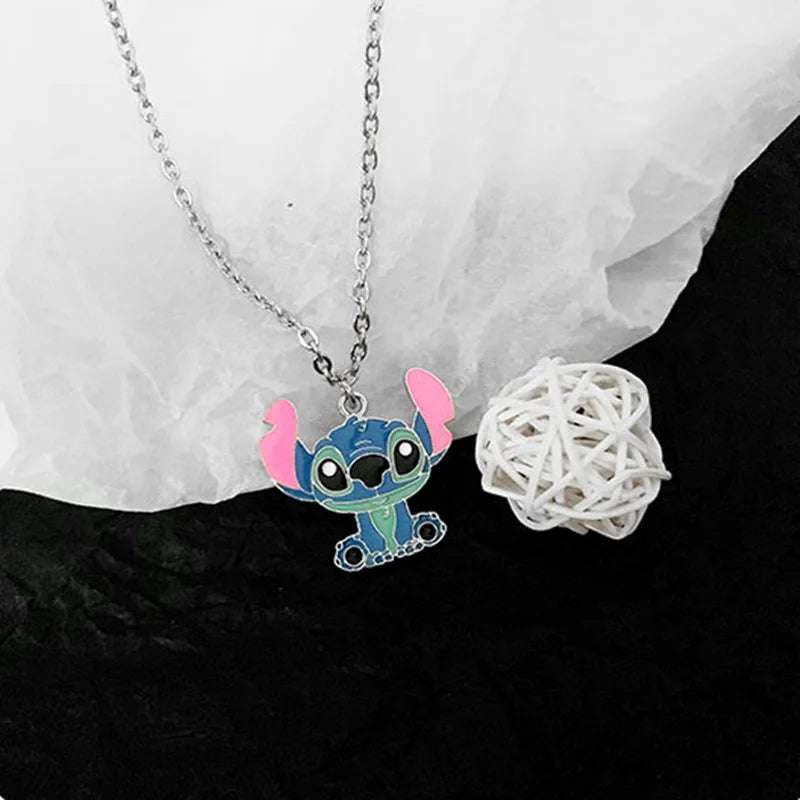 Lilo and Stich Necklace