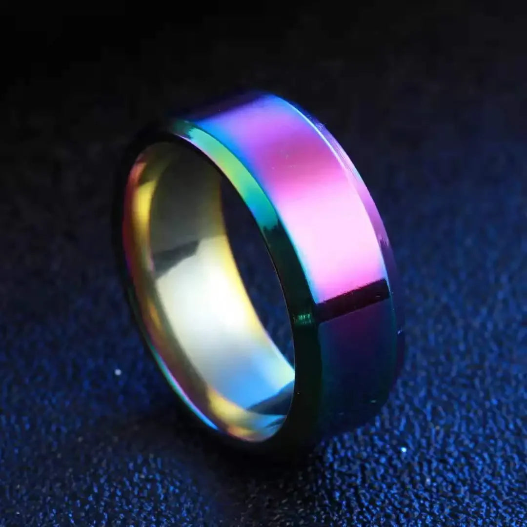 Elegant Minimalistic Ring (Unisex)