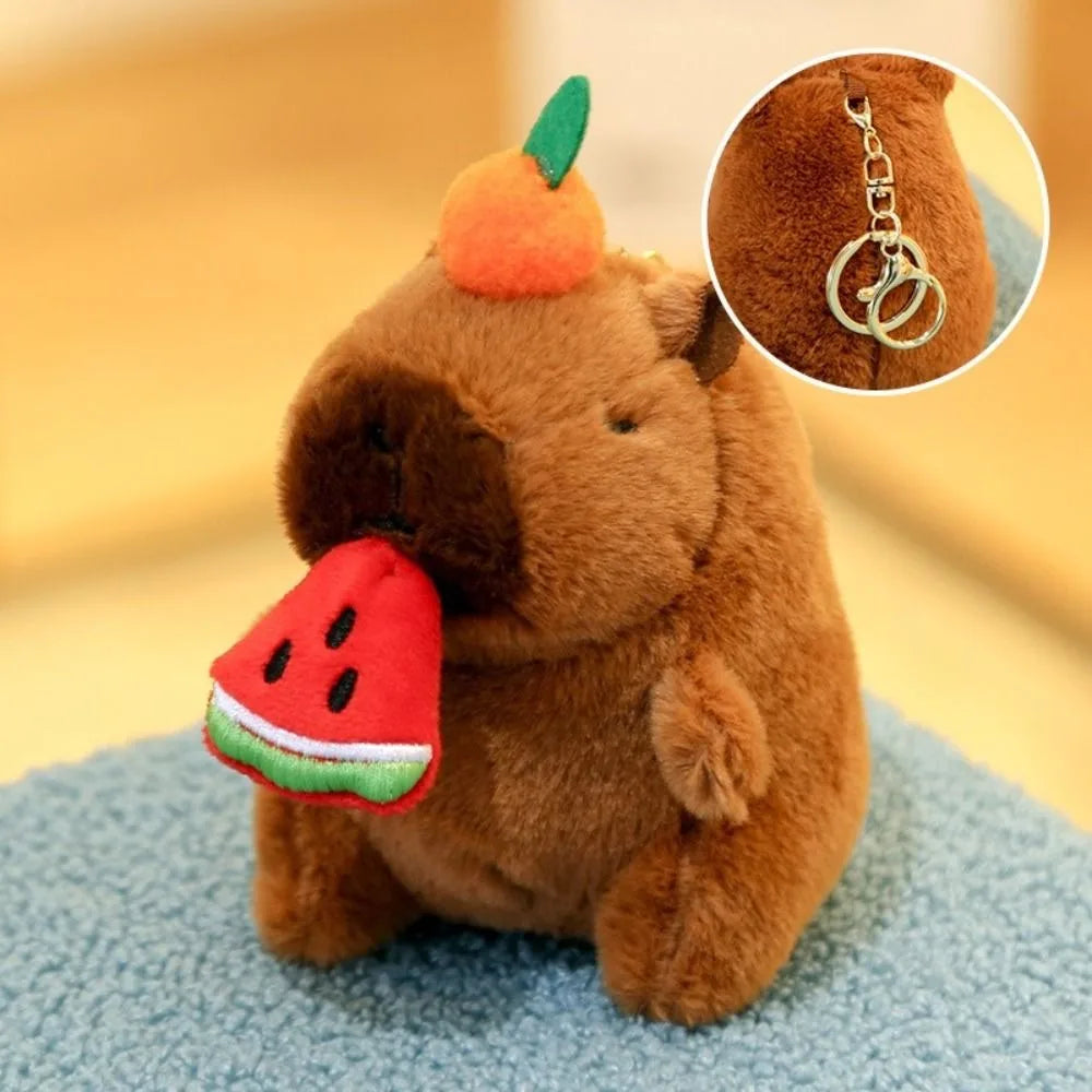 Cute Capybara Plush Toy