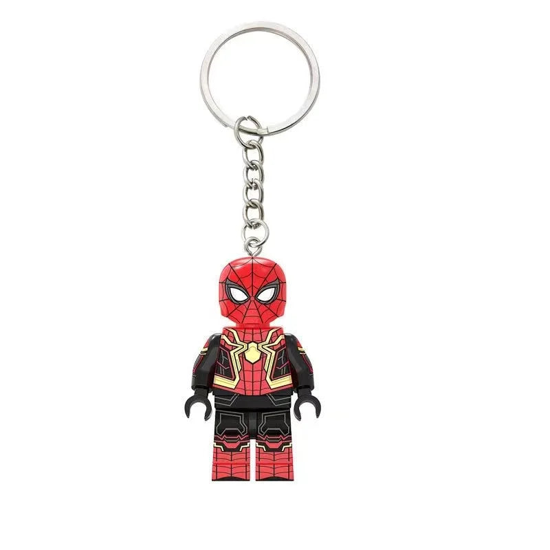 Marvel Spiderman Keychain