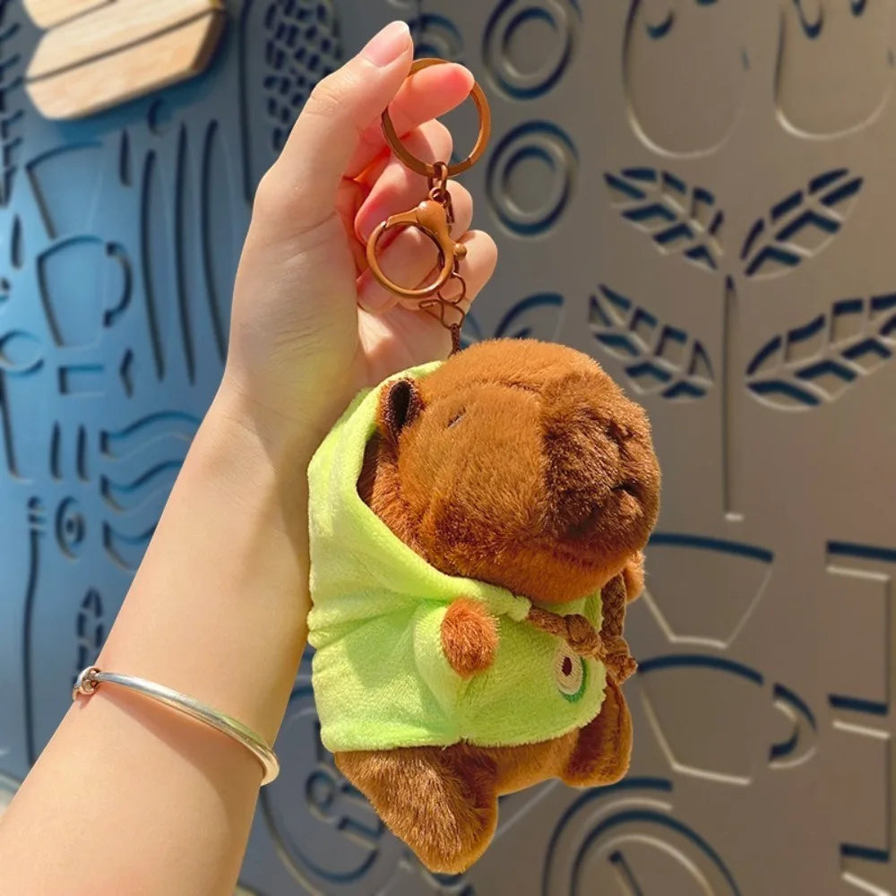 Cute Capybara Plush Toy