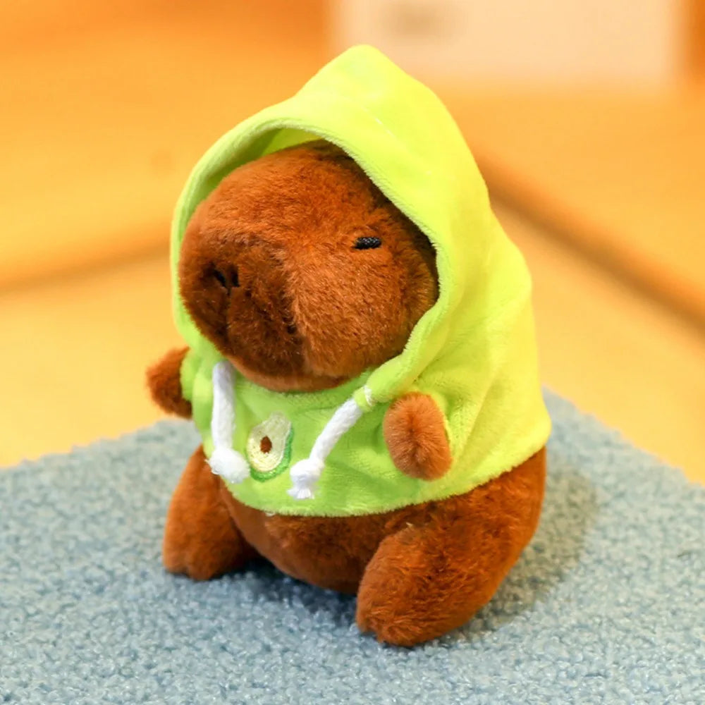 Cute Capybara Plush Toy