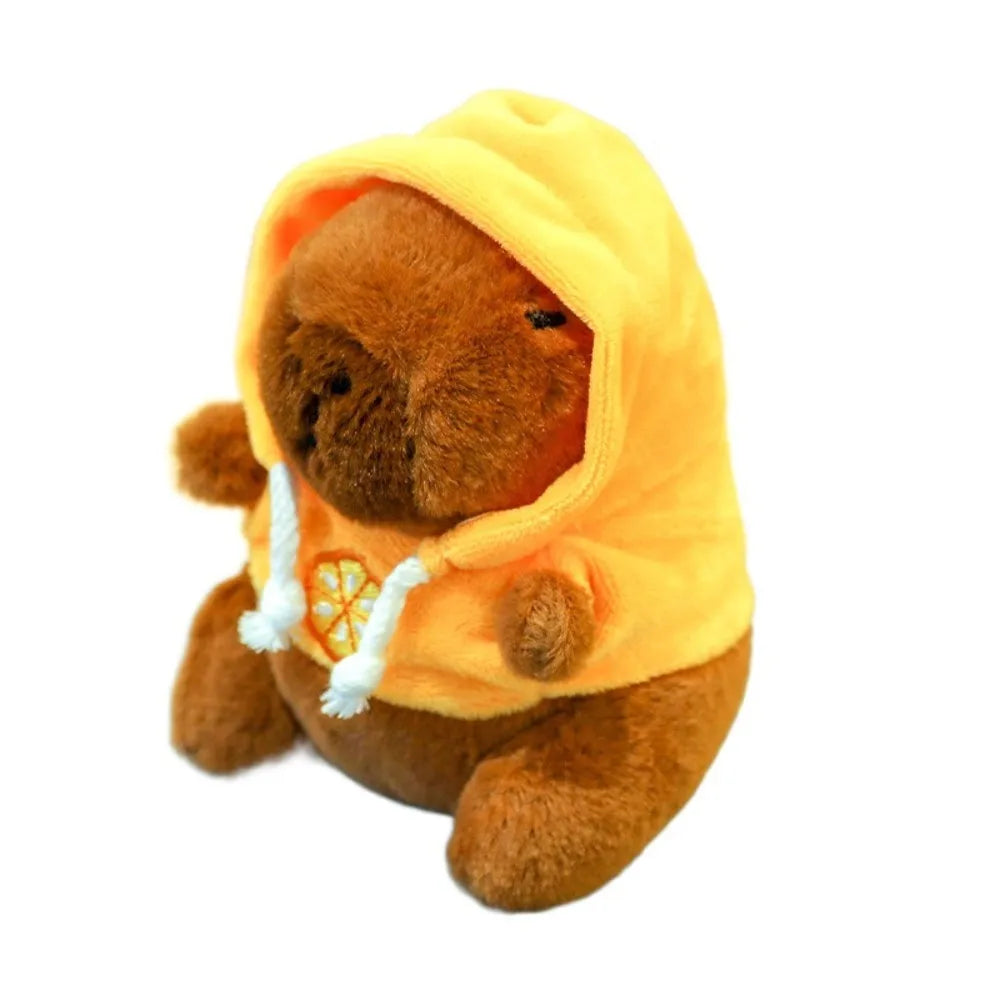Cute Capybara Plush Toy