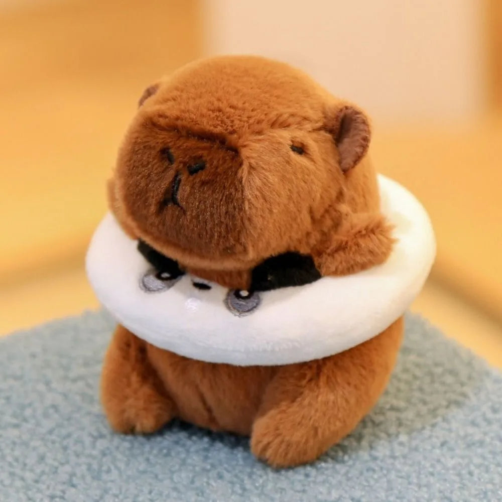 Cute Capybara Plush Toy