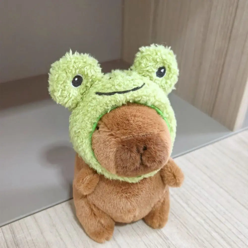 Cute Capybara Plush Toy