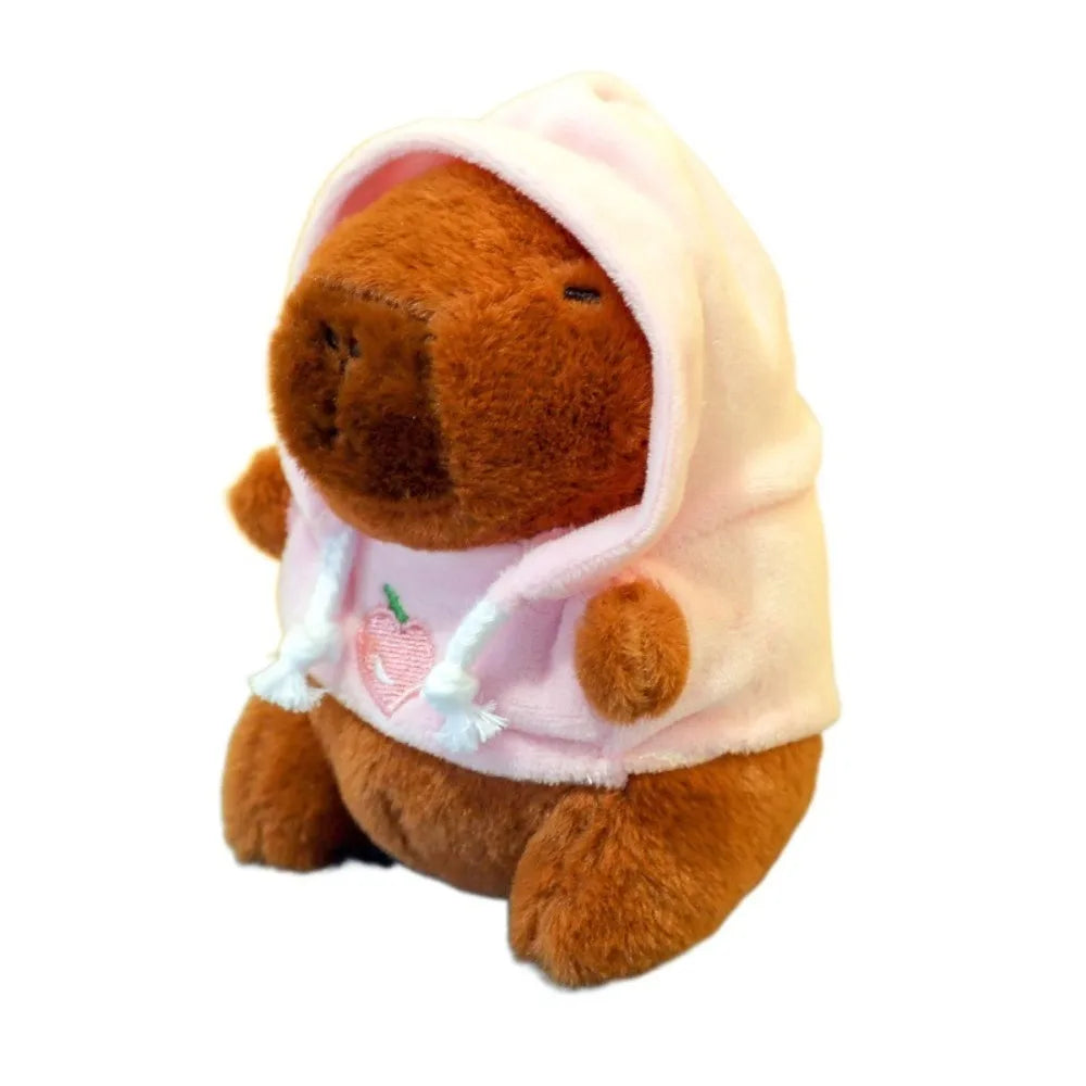 Cute Capybara Plush Toy