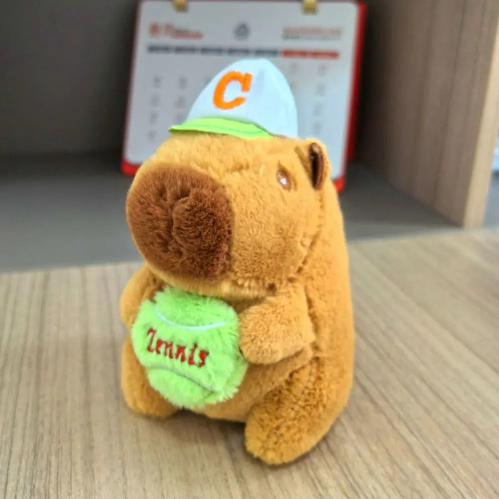 Cute Capybara Plush Toy