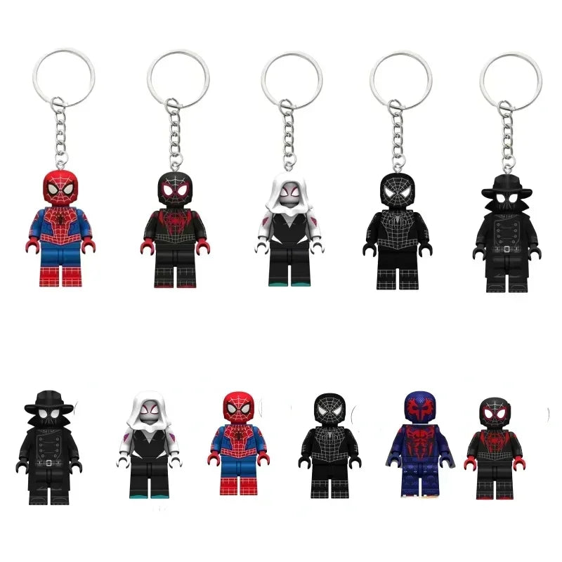 Marvel Spiderman Keychain