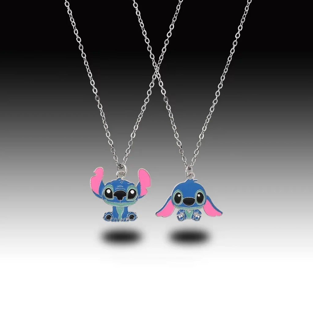 Lilo and Stich Necklace