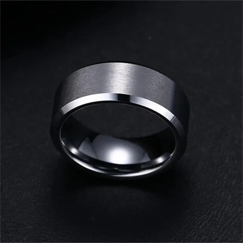 Elegant Minimalistic Ring (Unisex)