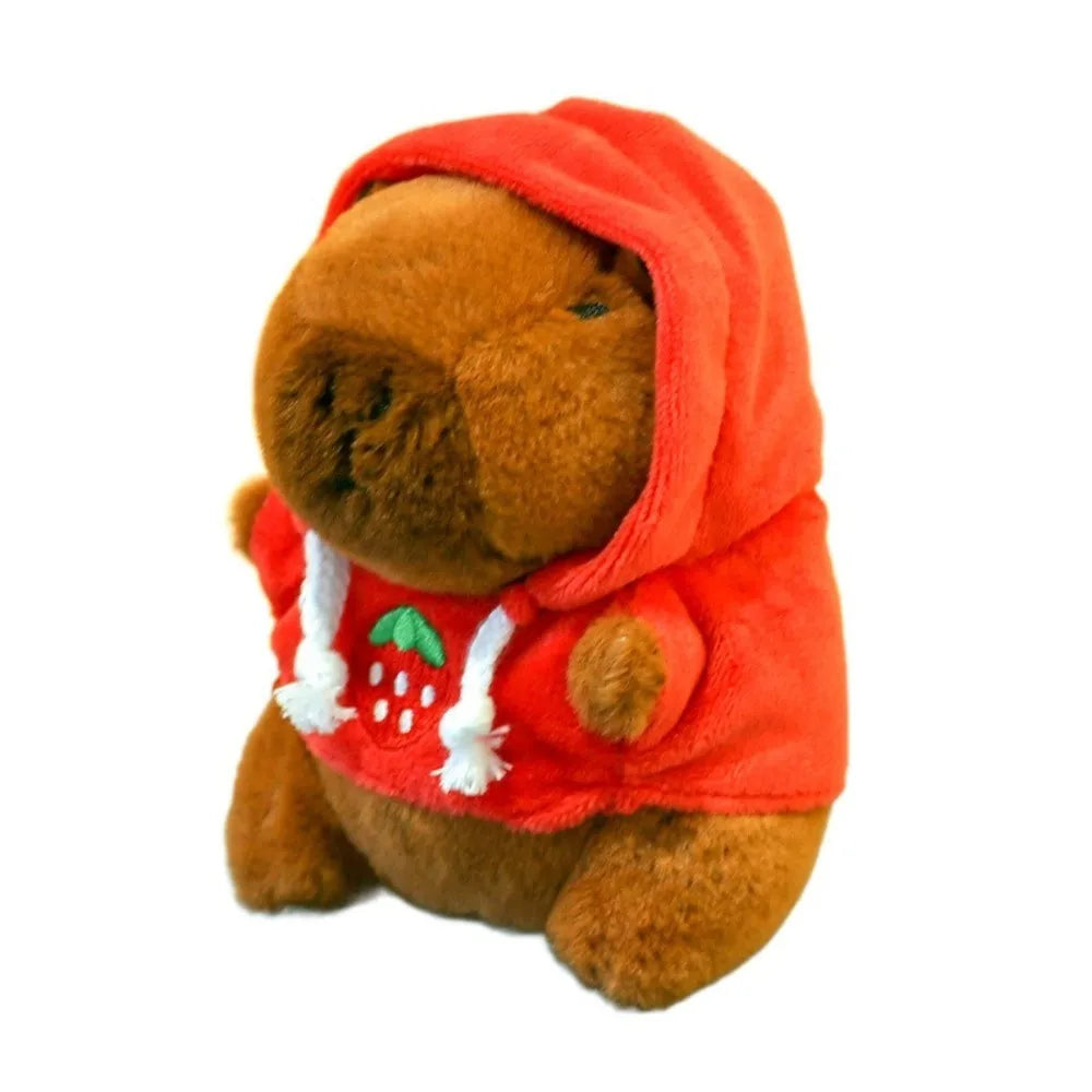 Cute Capybara Plush Toy
