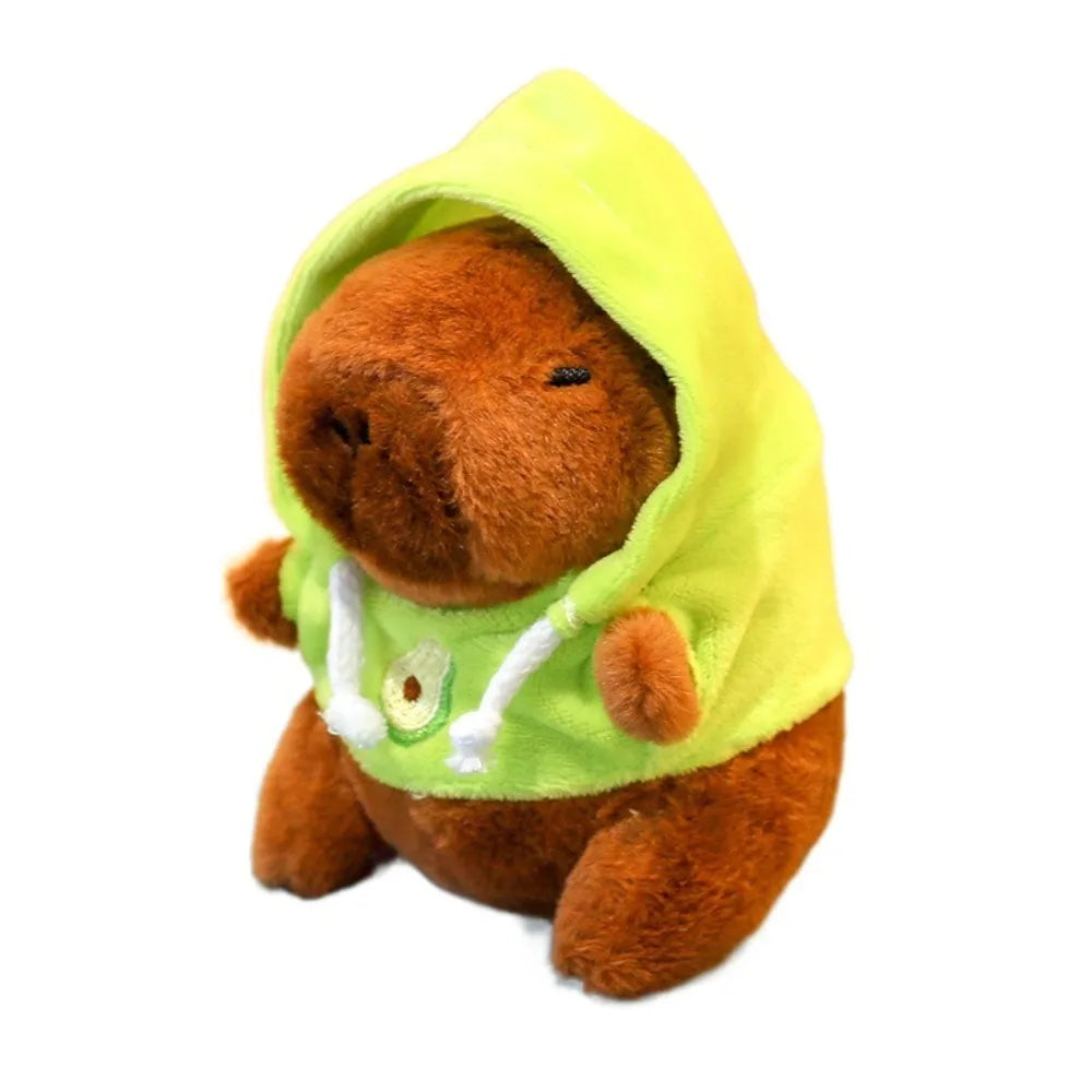 Cute Capybara Plush Toy