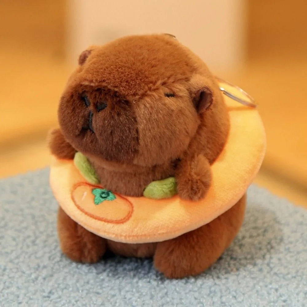Cute Capybara Plush Toy