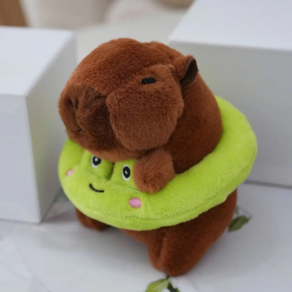 Cute Capybara Plush Toy